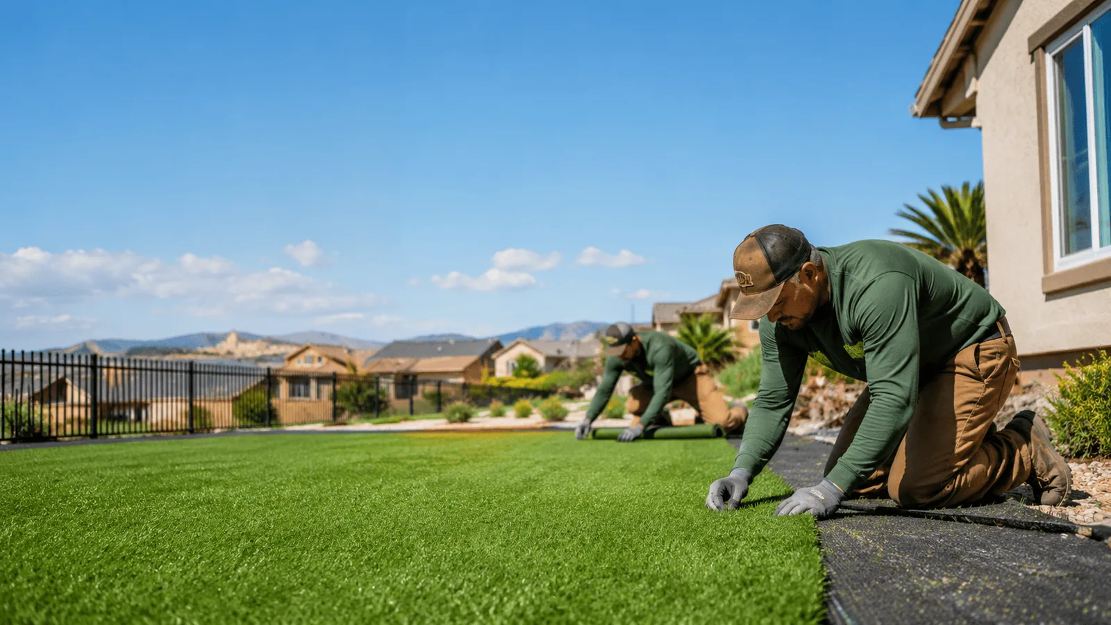 Pet Turf Installation in Kendrick, ID near me